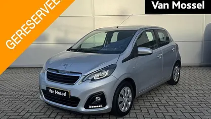 Occasion Peugeot 108 Active 72 PK (52 kW) 2019 Hatchback