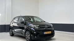 Zwart, metallic lak Gebruikt 2019 Kia Picanto Hatchback | € 9.849 (Goede deal)