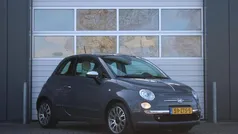 Grijs Gebruikt 2013 Fiat 500 Lounge Hatchback | € 6.999 (Eerlijke prijs)