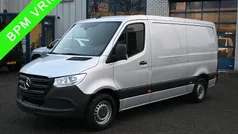 Zilver (metallic) Gebruikt 2019 Mercedes Sprinter Van | € 21.950 (Eerlijke prijs)