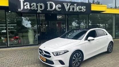 Occasion Mercedes A180 Business 136 PK (100 kW) 2019 Hatchback