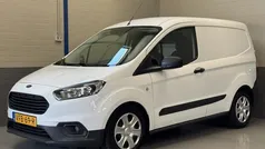 Wit Gebruikt 2020 Ford Transit Trend Van | € 7.900 (Super prijs)