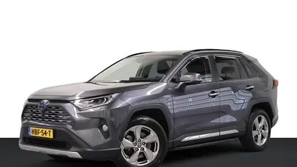 Grijs Gebruikt 2020 Toyota RAV4 Executive SUV | € 36.499 (Eerlijke prijs)