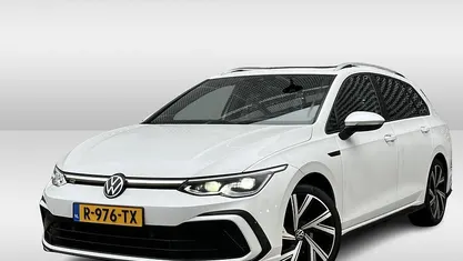 Occasion VW Golf VIII Business+ 2023 Wit Stationwagen