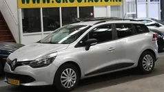 Grijs Gebruikt 2014 Renault Clio GrandTour Stationwagen | € 5.444 (Goede deal)