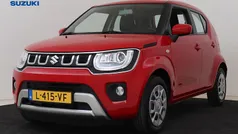 Rood Gebruikt 2021 Suzuki Ignis Comfort Hatchback | € 14.495 (Super prijs)