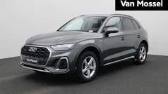 Grijs Gebruikt 2023 Audi Q5 Advanced SUV | € 51.900 (Eerlijke prijs)