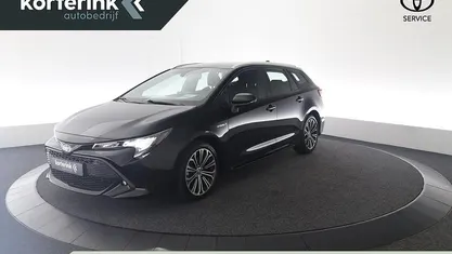 Occasion Toyota Corolla Edition 72 PK (52 kW) 2019 Zwart Stationwagen