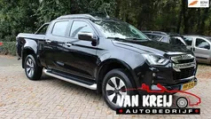 Zwart Gebruikt 2023 Isuzu D-Max Pickup | € 42.500 (Eerlijke prijs)