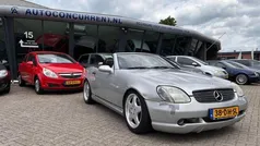 Mercedes SLK230