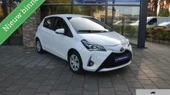 Wit Gebruikt 2020 Toyota Yaris Comfort Hatchback | € 13.250 (Eerlijke prijs)