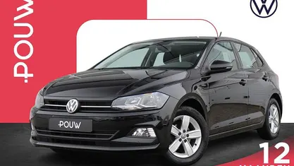 Occasion VW Polo Comfortline 80 PK (58 kW) 2020 Zwart Hatchback
