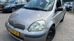 Gebruikt 2004 Toyota Yaris Hatchback | € 1.399 (Eerlijke prijs)
