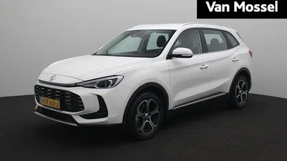 Occasion MG ZS Comfort 197 PK (144 kW) 2025 Wit Sedan