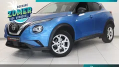 Blauw Gebruikt 2020 Nissan Juke N-Connecta SUV | € 19.695 (Goede deal)