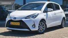 Wit Gebruikt 2020 Toyota Yaris Hatchback | € 16.950 (Eerlijke prijs)