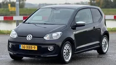 Gebruikt 2012 VW up! high up! Hatchback | € 3.950 (Eerlijke prijs)