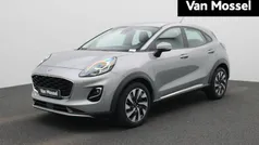 Grijs Gebruikt 2023 Ford Puma Titanium SUV | € 19.245 (Super prijs)