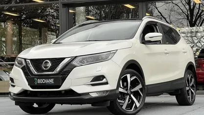 Gebruikt 2020 Nissan Qashqai N-TEC SUV | € 24.595 (Eerlijke prijs)