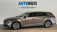 Grijs Gebruikt 2016 Renault Talisman Intens Stationwagen | € 10.500 (Eerlijke prijs)