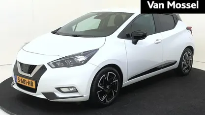 Occasion Nissan Micra 2023 Hatchback