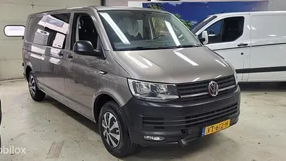 Occasion VW T6 Comfortline 102 PK (75 kW) 2016 Grijs Van