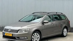 Gebruikt 2011 VW Passat Comfortline Stationwagen | € 3.950 (Eerlijke prijs)