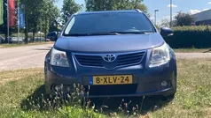 Grijs Gebruikt 2011 Toyota Avensis Business Edition Stationwagen | € 4.750 (Eerlijke prijs)