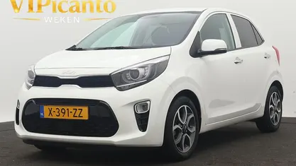 Occasion 2024 Kia Picanto Basis Hatchback | € 16.885 (Eerlijke prijs)