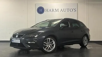Occasion 2019 Seat Leon ST FR Stationwagen | € 16.999 (Eerlijke prijs)