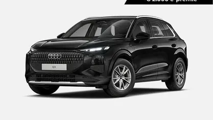 Nieuw Audi Q3 Proline 272 PK (200 kW) 2026 Zwart SUV