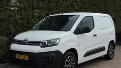 Wit Gebruikt 2022 Citroën Berlingo PureTech MPV | € 19.890 (Super prijs)