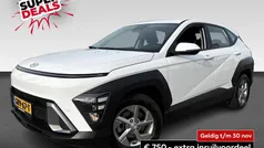 Wit Gebruikt 2025 Hyundai Kona Comfort SUV | € 30.930 (Eerlijke prijs)
