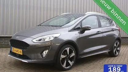 Occasion 2019 Ford Fiesta Active Hatchback | € 11.500 (Eerlijke prijs)