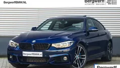 Blauw Gebruikt 2021 BMW 418 M Sport Coupé | € 28.875 (Eerlijke prijs)