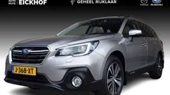 Grijs Gebruikt 2020 Subaru Outback Premium SUV | € 36.950 (Eerlijke prijs)