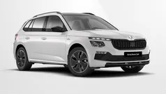 Wit Nieuw 2024 Skoda Kamiq Monte Carlo SUV | € 37.999 (Eerlijke prijs)