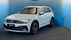 Wit Gebruikt 2017 VW Tiguan R SUV | € 27.595 (Eerlijke prijs)