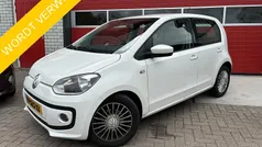 Gebruikt 2013 VW up! high up! Hatchback | € 8.739 (Eerlijke prijs)