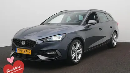 Grijs Occasion 2024 Seat Leon Business Stationwagen | € 27.900 (Eerlijke prijs)