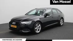 Zwart Gebruikt 2020 Audi A6 Business Stationwagen | € 34.900 (Eerlijke prijs)