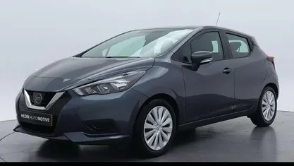 Occasion 2022 Nissan Micra Acenta Hatchback | € 12.945 (Eerlijke prijs)