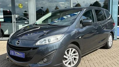 Occasion Mazda 5 116 PK (85 kW) 2012 Grijs MPV