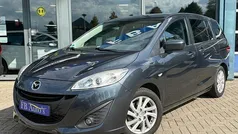 Grijs Gebruikt 2012 Mazda 5 MPV | € 8.950 (Eerlijke prijs)