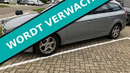 Grijs Gebruikt 2010 Ford Mondeo Limited Stationwagen | € 6.695 (Eerlijke prijs)
