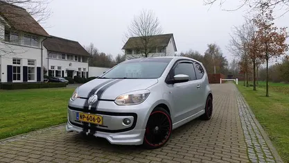 Gebruikt 2013 VW up! move up! Hatchback | € 5.250 (Eerlijke prijs)