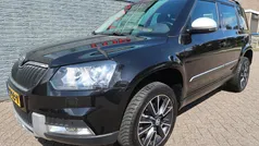 Zwart Gebruikt 2015 Skoda Yeti Outdoor Elegance SUV | € 15.555 (Eerlijke prijs)