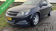 Zwart (metallic) Gebruikt 2007 Opel Astra GTC Business Hatchback | € 1.499 (Goede deal)