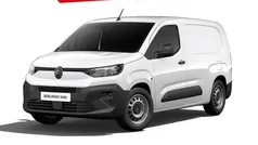 Wit Nieuw 2024 Citroën Berlingo Comfort MPV | € 20.888 (Eerlijke prijs)