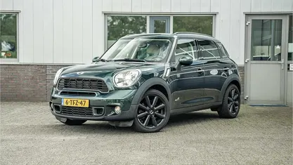 Occasion Mini Cooper S Countryman Chili 184 PK (135 kW) 2011 SUV
